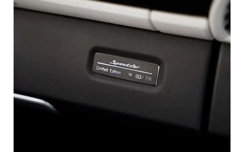 Porsche 911 Speedster (997) 3.8 Speedster PDK - 122830