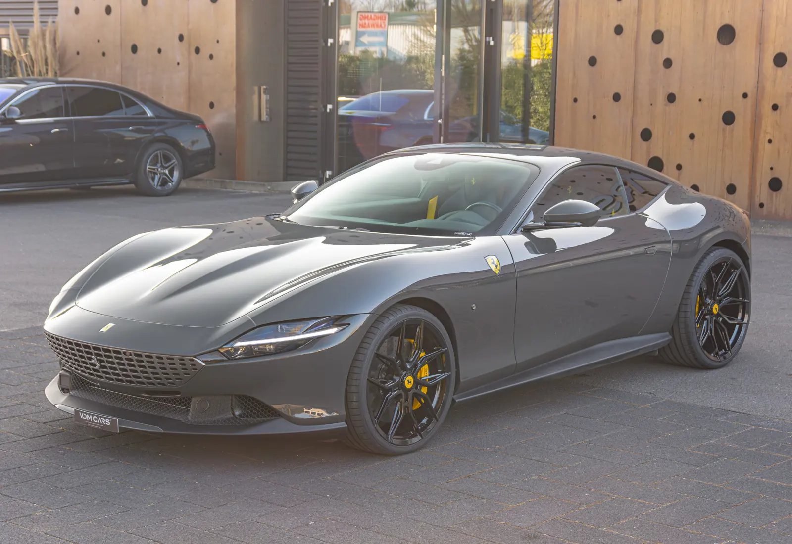 Ferrari Roma 3.9 V8 HELE - 85001