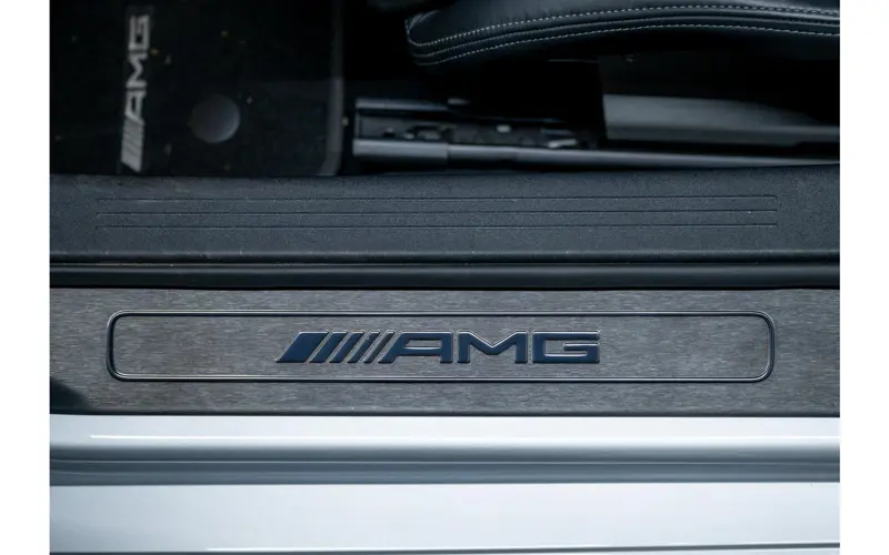 Mercedes-Benz AMG GT 4.0 R - 152896