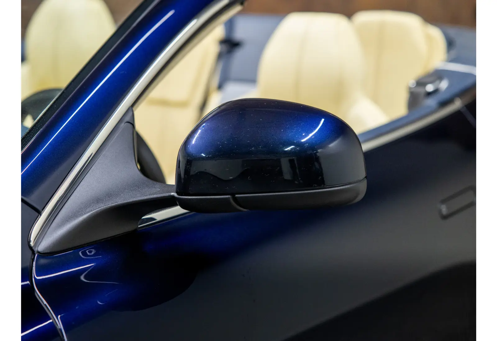 Aston Martin DB9 Volante 5.9 V12 Touchtronic - 123307