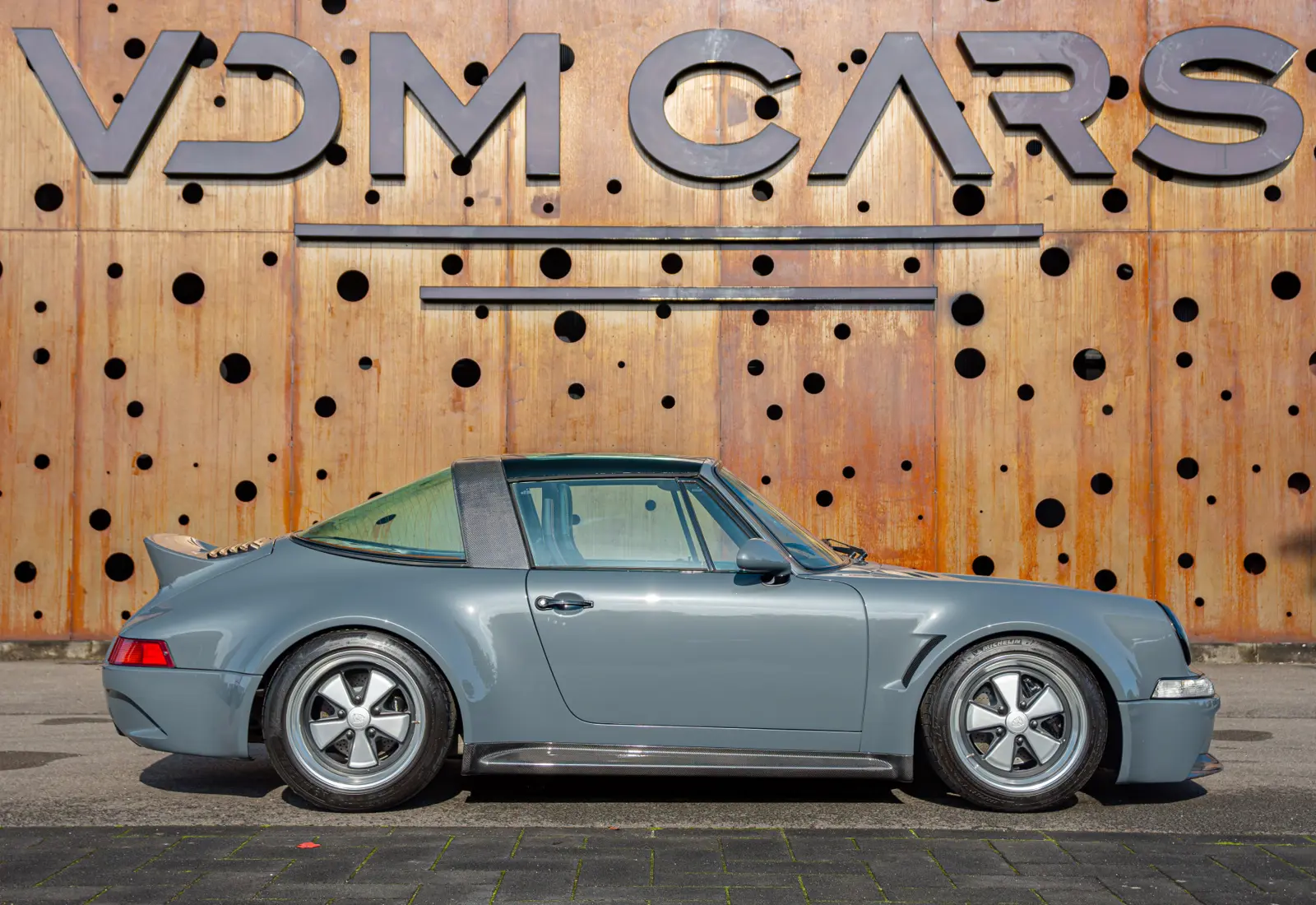 Porsche 911 Cabrio 964 EVOMAX11 Classic | Targa | CARBON RACE SEATS | TÜV | - 62225