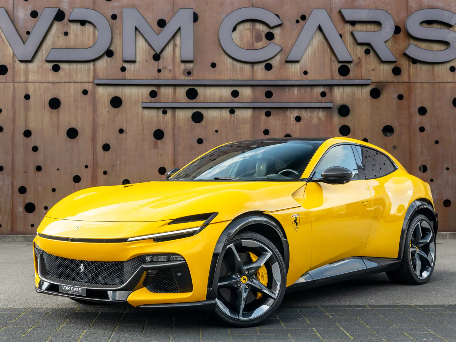 Ferrari Purosangue 6.5 V12 - 132738