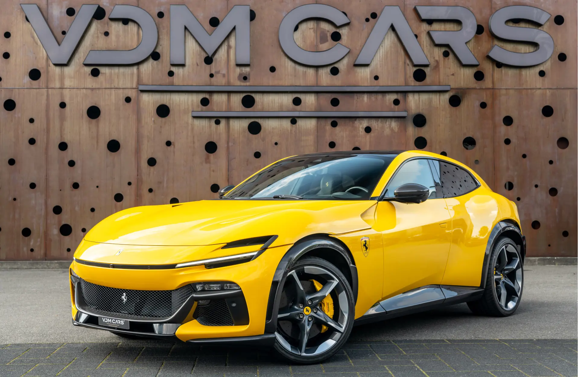 Ferrari - Purosangue - 132738