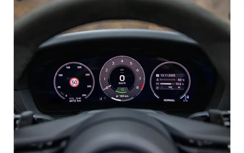 Porsche 911 3.6 T-Hybrid Targa 4 GTS - 143217