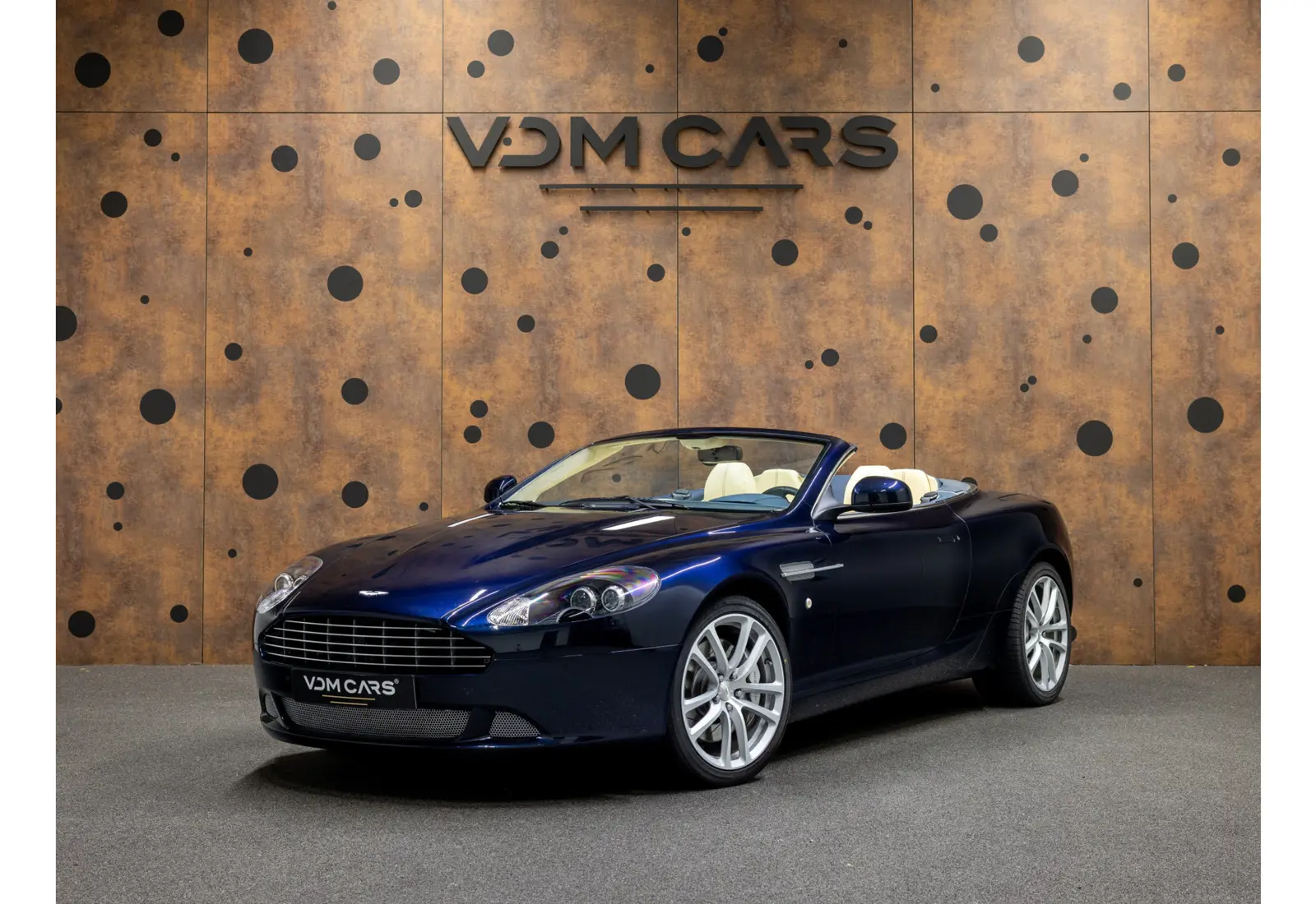 Aston Martin DB9 Volante 5.9 V12 Touchtronic - 122667