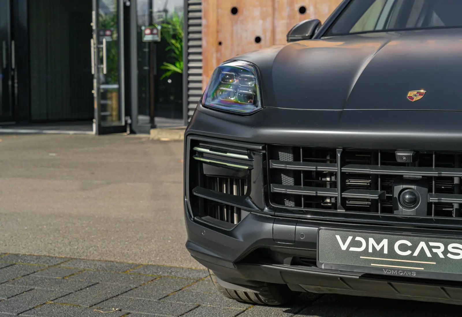 Porsche Cayenne Coupé 4.0 Turbo E-Hybrid GT - 142033