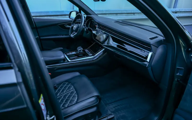 Audi Q7 4.0 TDI SQ7 quattro Pro Line + - 117868