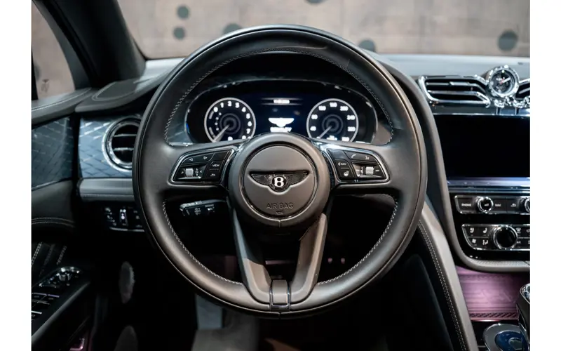 Bentley Bentayga 3.0 V6 Hybrid - 134762