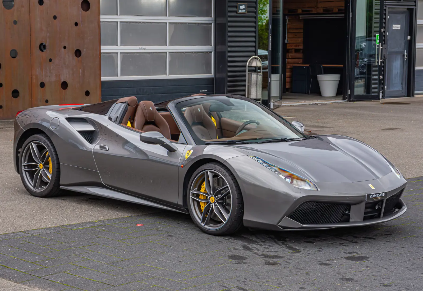Ferrari 488 3.9 Spider HELE - 111965