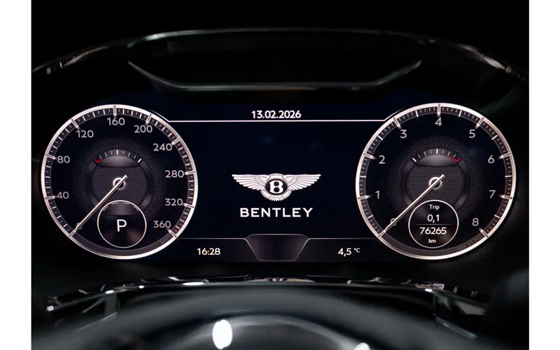 Bentley Continental GT 4.0 V8 - 130721