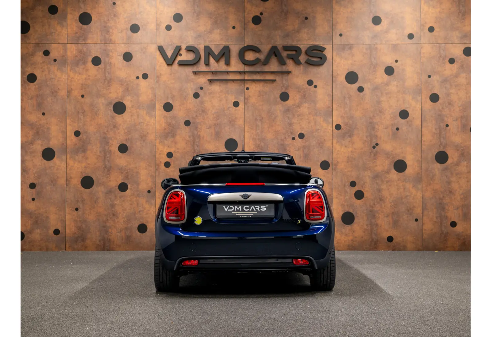 MINI MINI Electric Cabrio MINI Yours 33 kWh - 126027