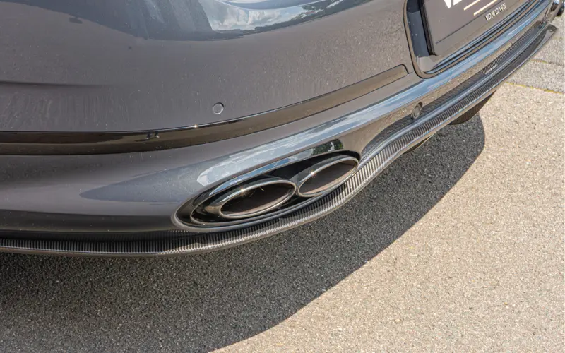 Bentley Continental GTC 4.0 V8 - 109138