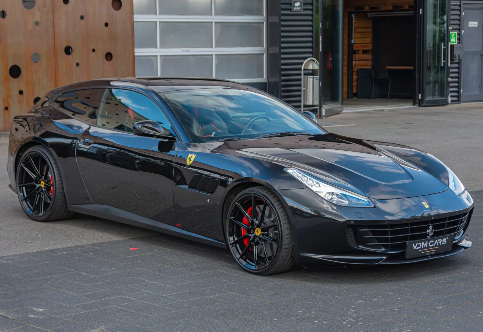 Ferrari GTC4 6.3 V12 Lusso - 56476