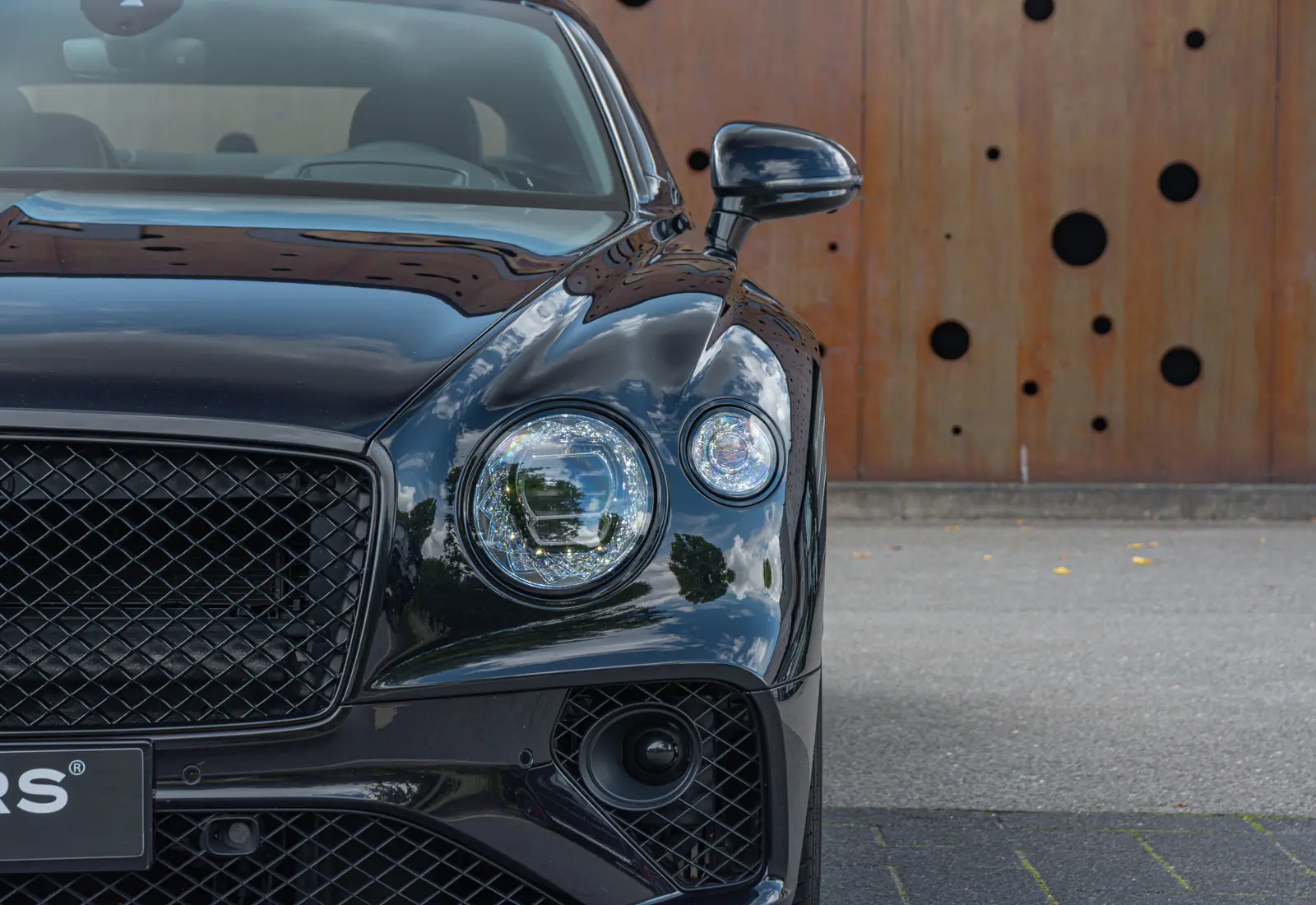 Bentley Continental GT 4.0 V8 - 110610