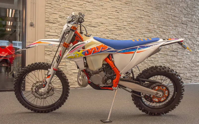 KTM  300 EXC TPI - 81112