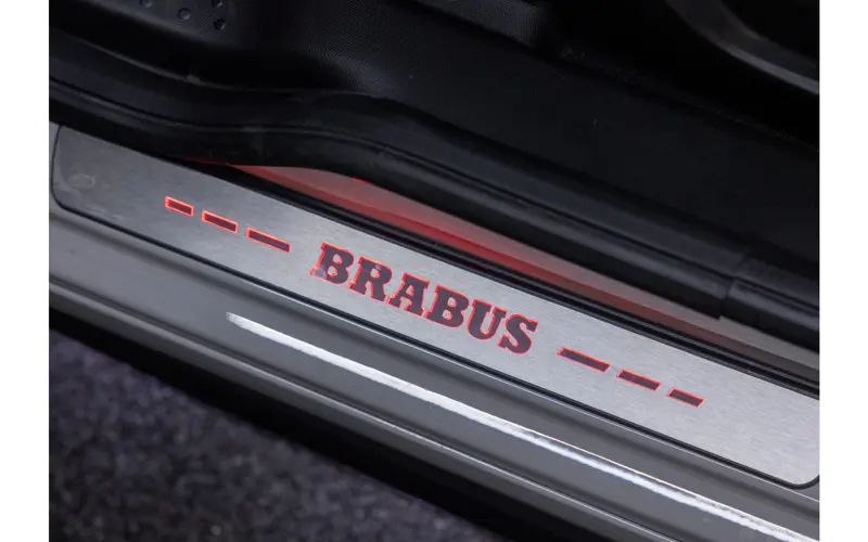 Smart Fortwo cabrio EQ BRABUS Style 18 kWh - 113590