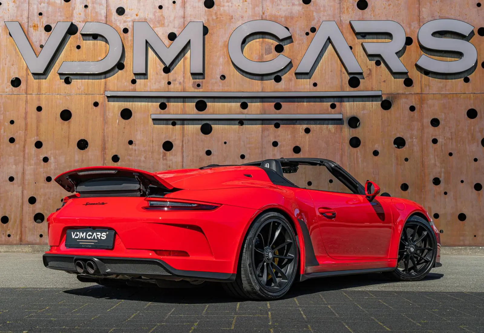 Porsche 911 Speedster 4.0 - 149682
