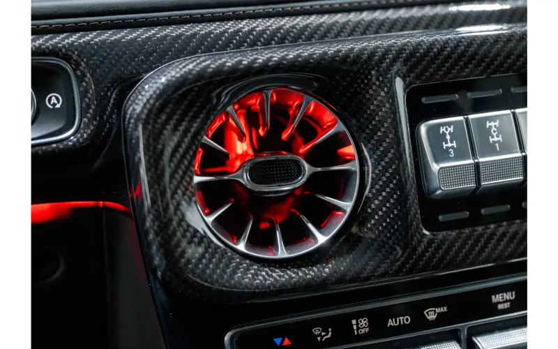 Mercedes-Benz G-Klasse 63 - 125792