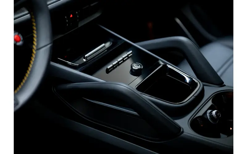 Porsche Cayenne Coupé 4.0 Turbo E-Hybrid GT - 150338