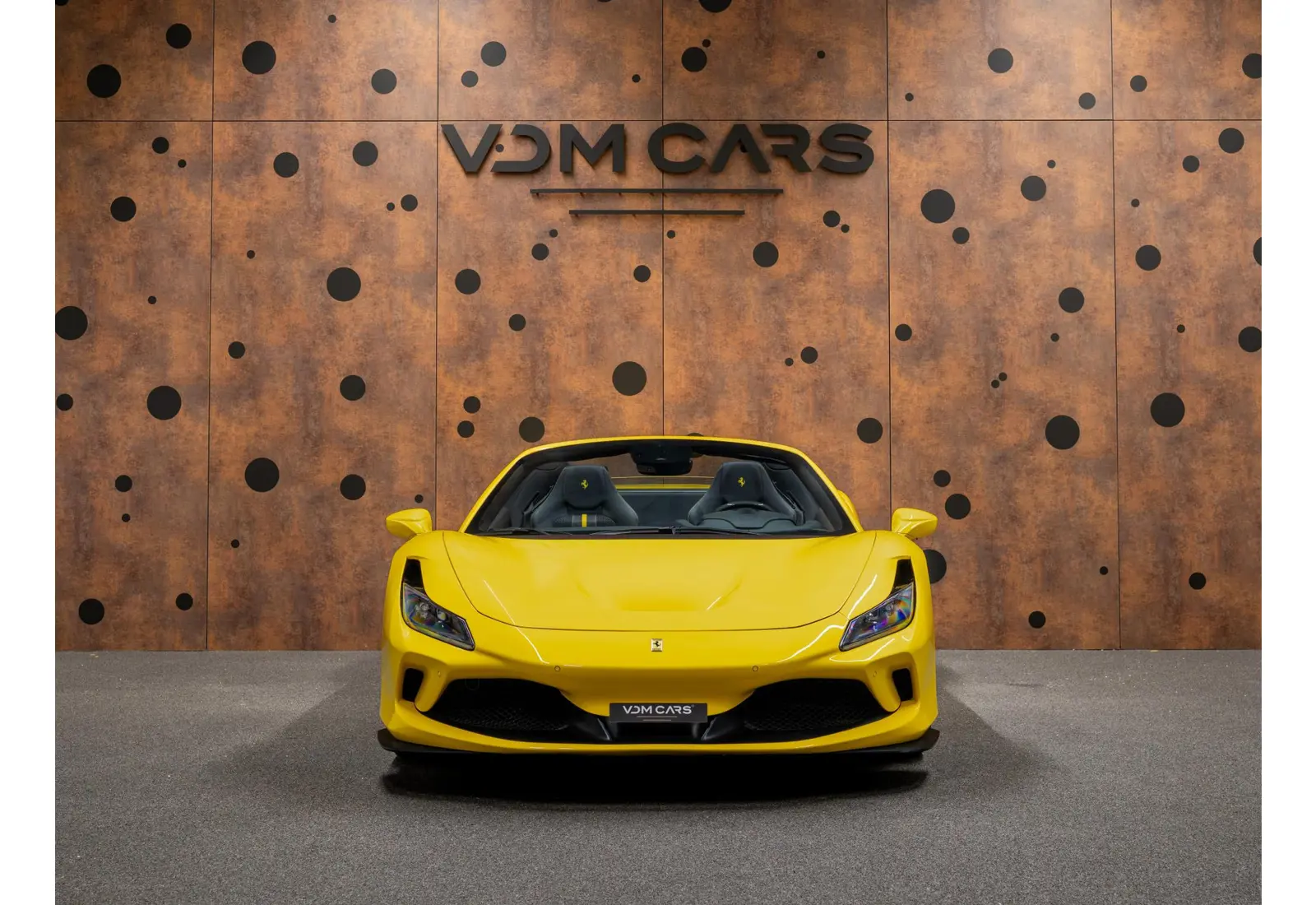 Ferrari F8 Spider 3.9 V8 HELE - 144548