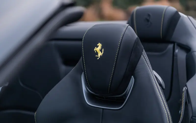 Ferrari Roma Spider 3.9 V8 - 128316