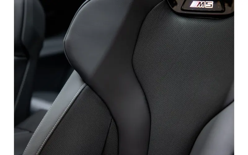 BMW 5 Serie Touring M5 - 119823