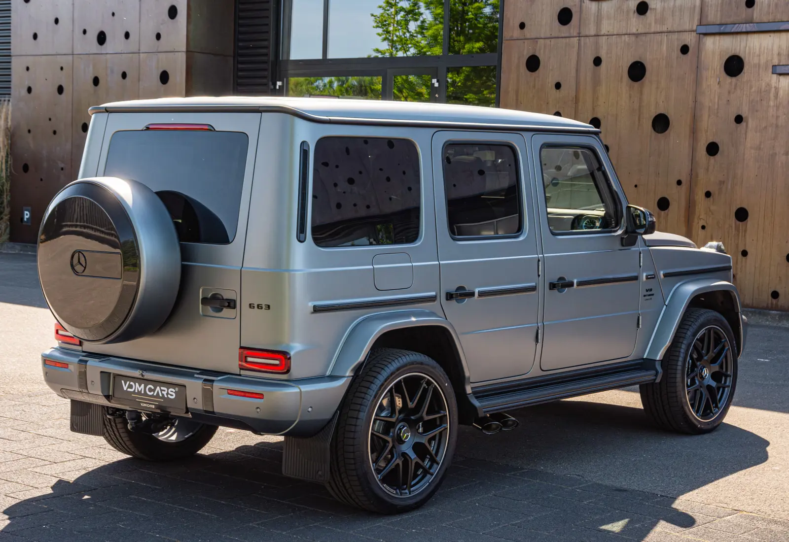 Mercedes-Benz G-Klasse AMG 63 - 85436