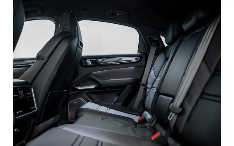 Porsche Cayenne Coupé 4.0 Turbo S E-Hybrid - 147640