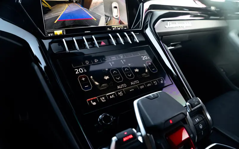 Lamborghini Urus 4.0 V8 Graphite Capsule - 177142