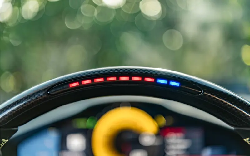 Ferrari 296 GTB 3.0 V6 N-LARGO - 132611