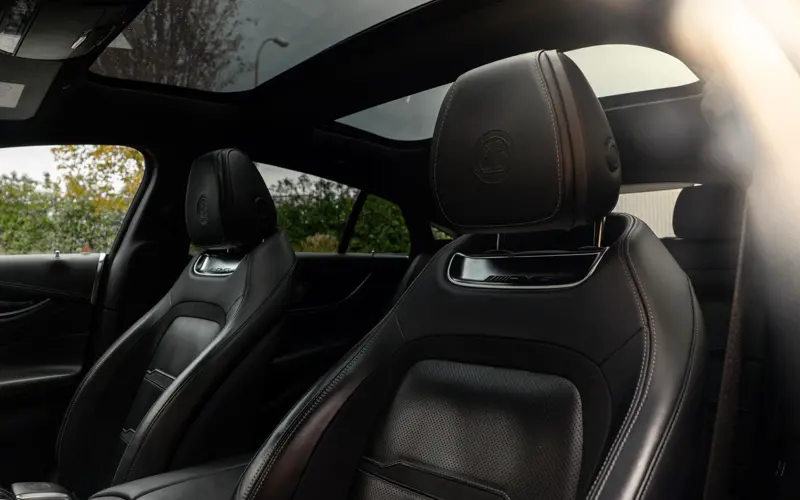 Mercedes-Benz AMG GT 4-Door Coupe AMG 63 S 4MATIC+ - 177208