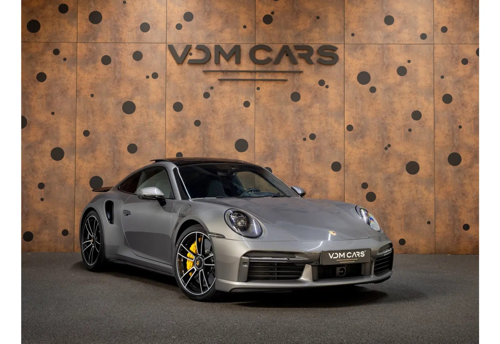 Porsche 911 3.8 Turbo S - 86946