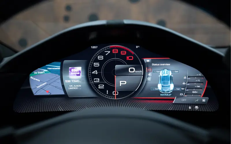 Ferrari Roma Spider 3.9 V8 - 130817