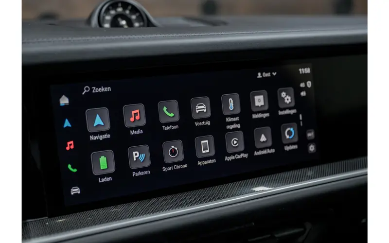 Porsche Cayenne Coupé 4.0 Turbo E-Hybrid GT - 127384