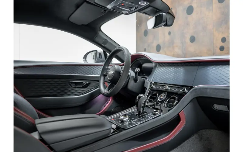 Bentley Continental GT 4.0 V8 Hybrid Speed - 141641