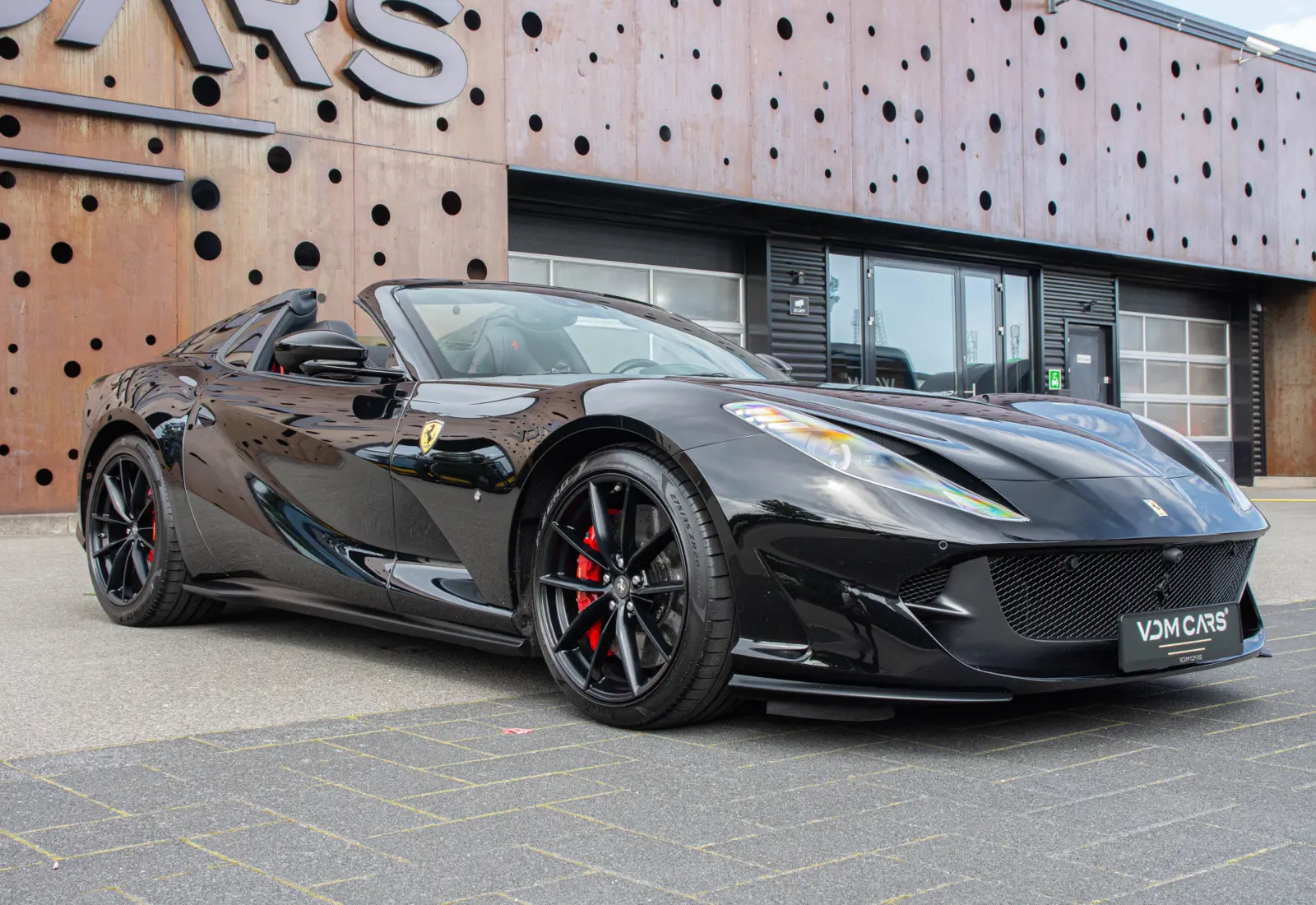 Ferrari 812 GTS 6.5 V12 HELE - 113621