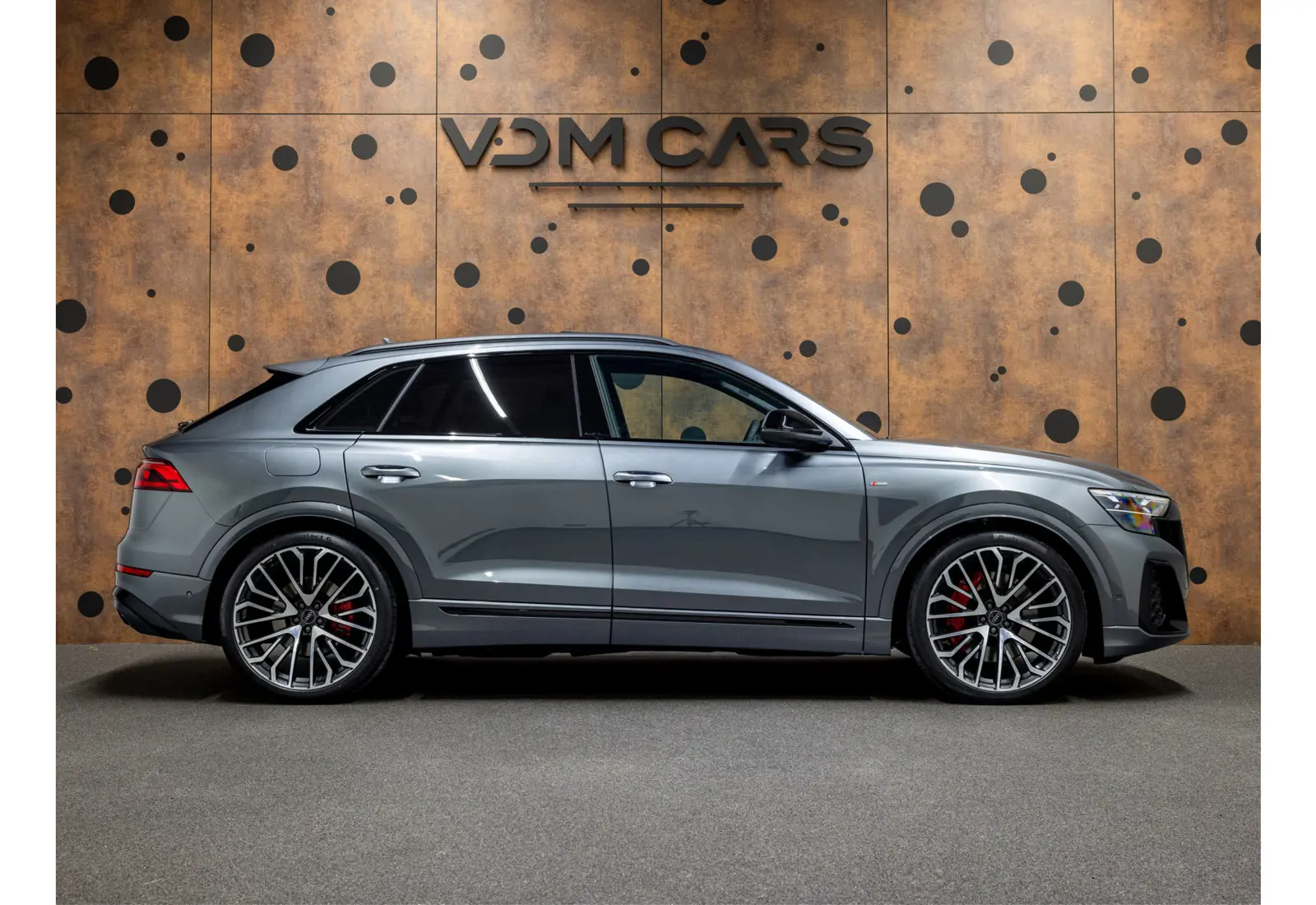 Audi Q8 60 TFSI e quattro Pro Line S Competition - 122119