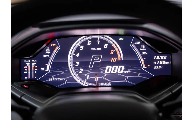 Lamborghini Huracan 5.2 V10 EVO - 119684