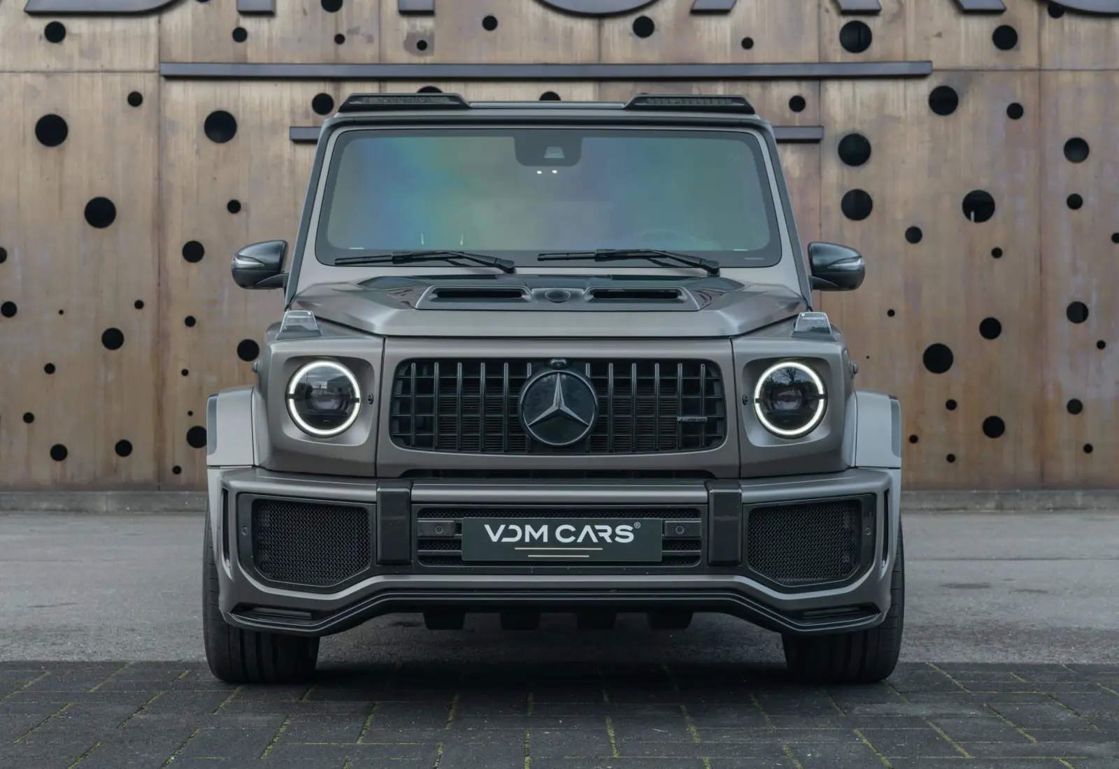 Mercedes-Benz G-Klasse 63 - 141159