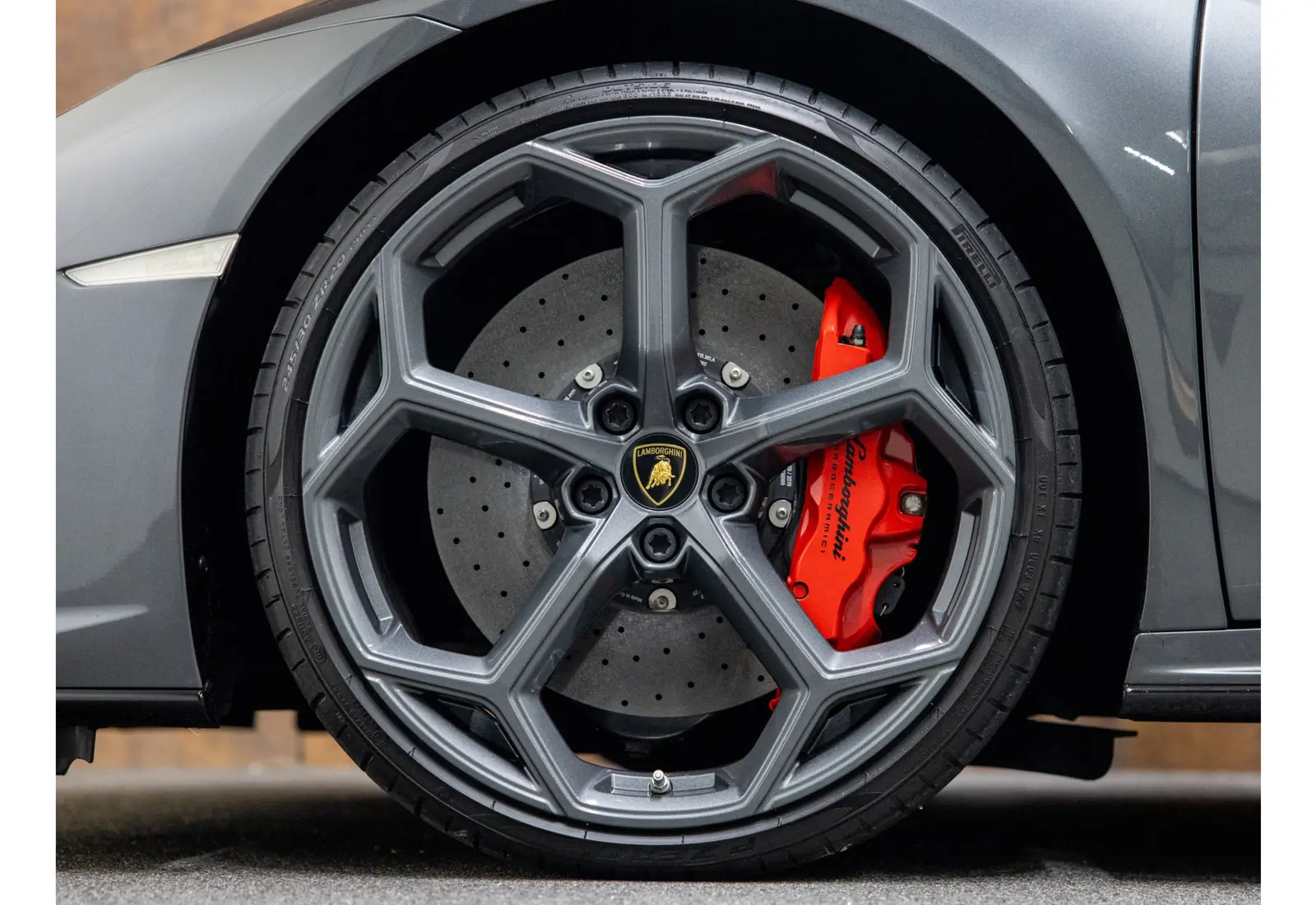 Lamborghini Huracan 5.2 V10 EVO - 119679