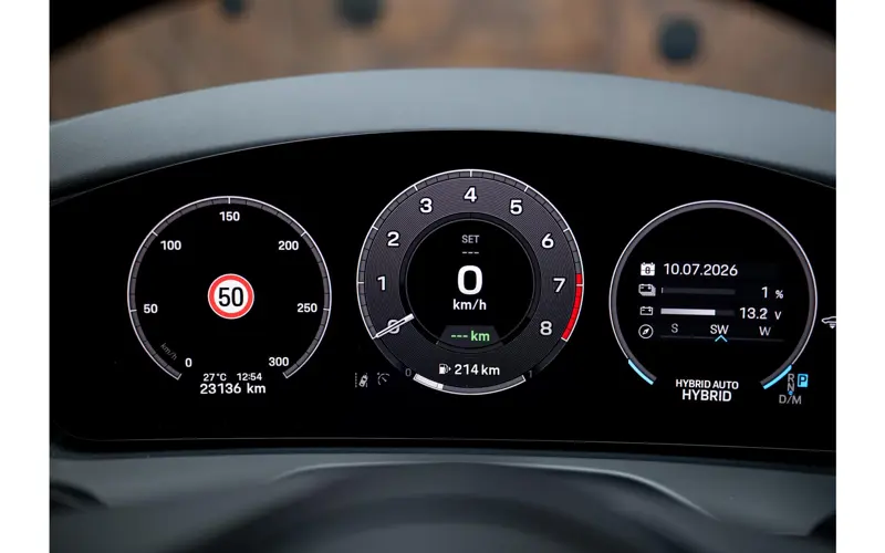 Porsche Panamera 2.9 4S E-Hybrid - 150766