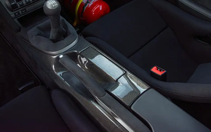 Porsche 911 3.6 GT3 RS - 141758