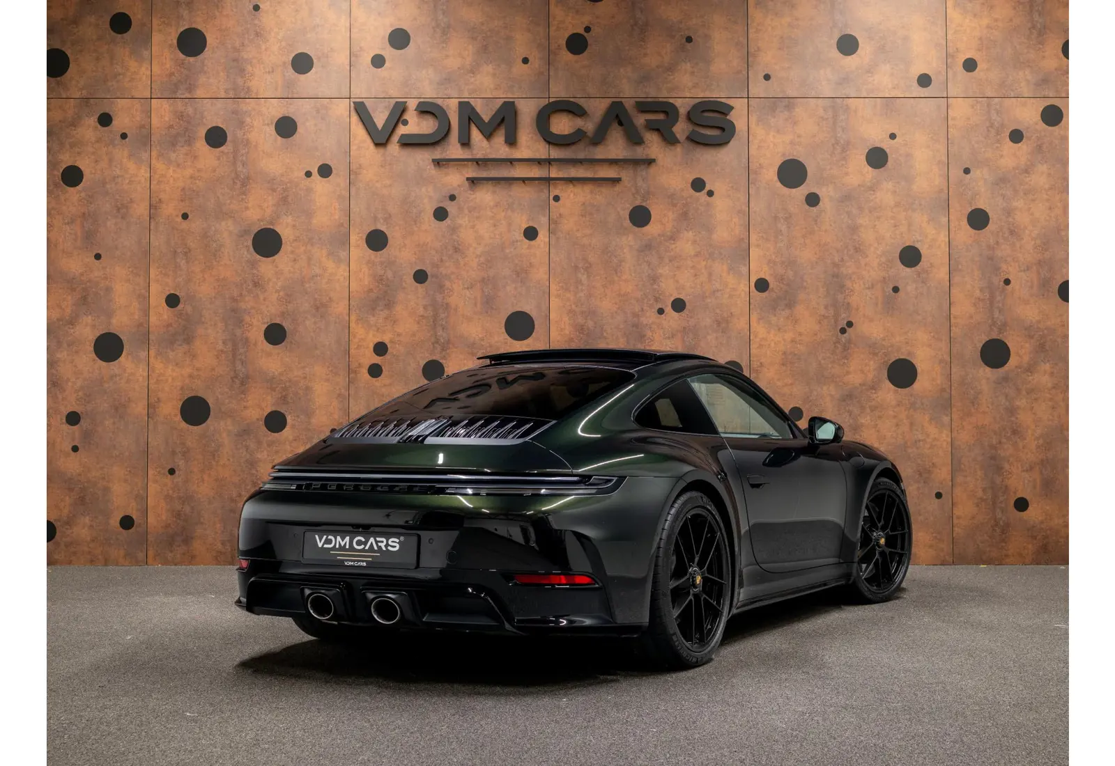 Porsche 911 3.6 T-Hybrid Carrera 4 GTS - 174224