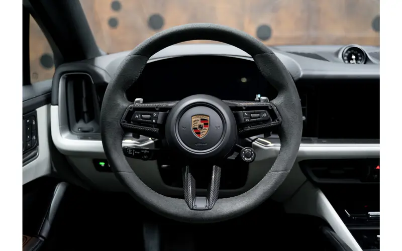 Porsche Cayenne Coupé 3.0 E-Hybrid - 137605