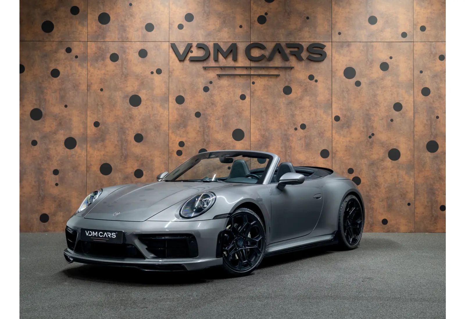 Porsche 911 Cabrio 3.0 Carrera 4 S - 135364