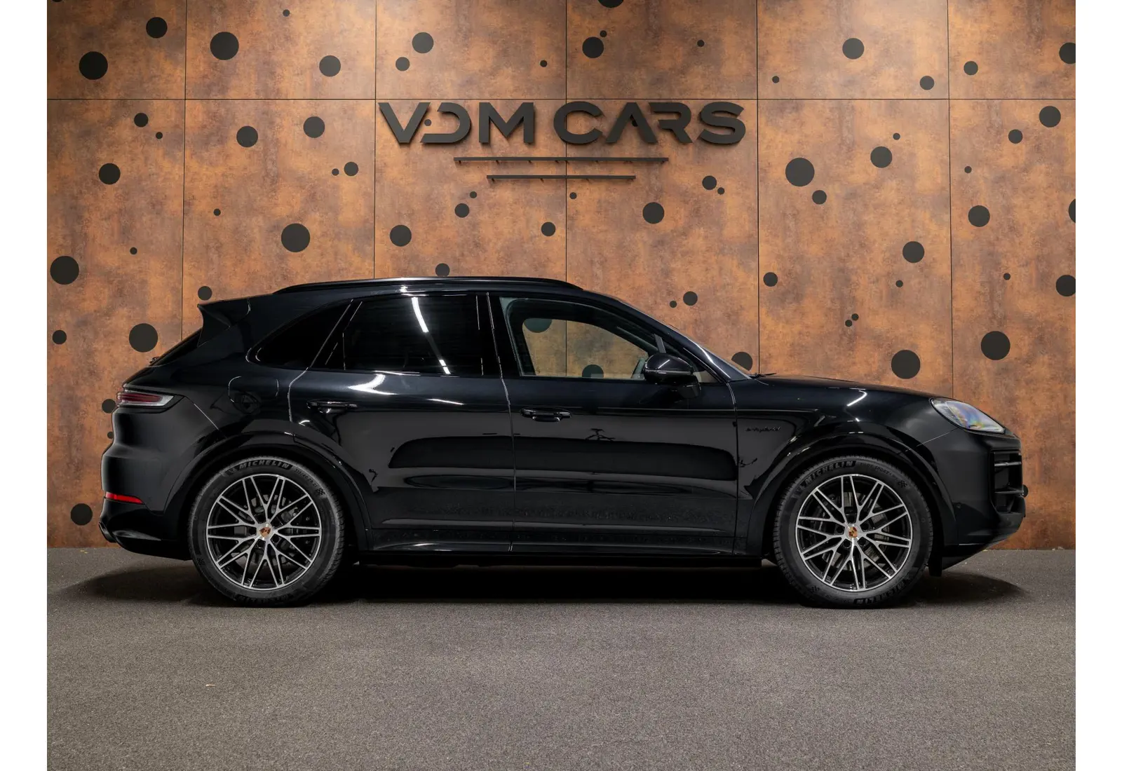 Porsche Cayenne 3.0 E-Hybrid Black Edition - 169478