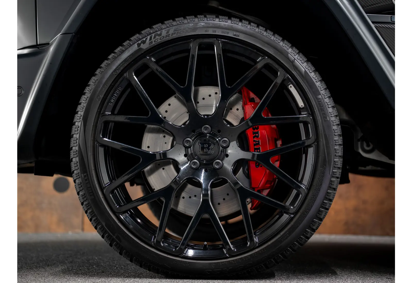 Mercedes-Benz G-Klasse 63 - 125786