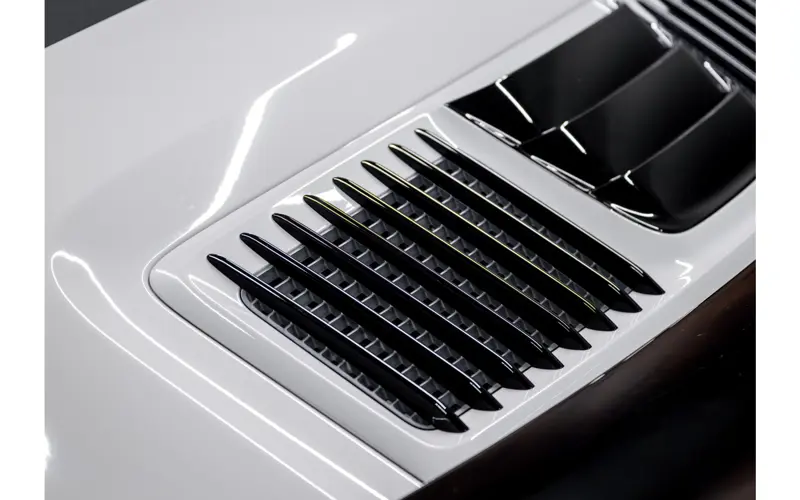 Porsche 911 Cabrio 3.8 Turbo S - 138743