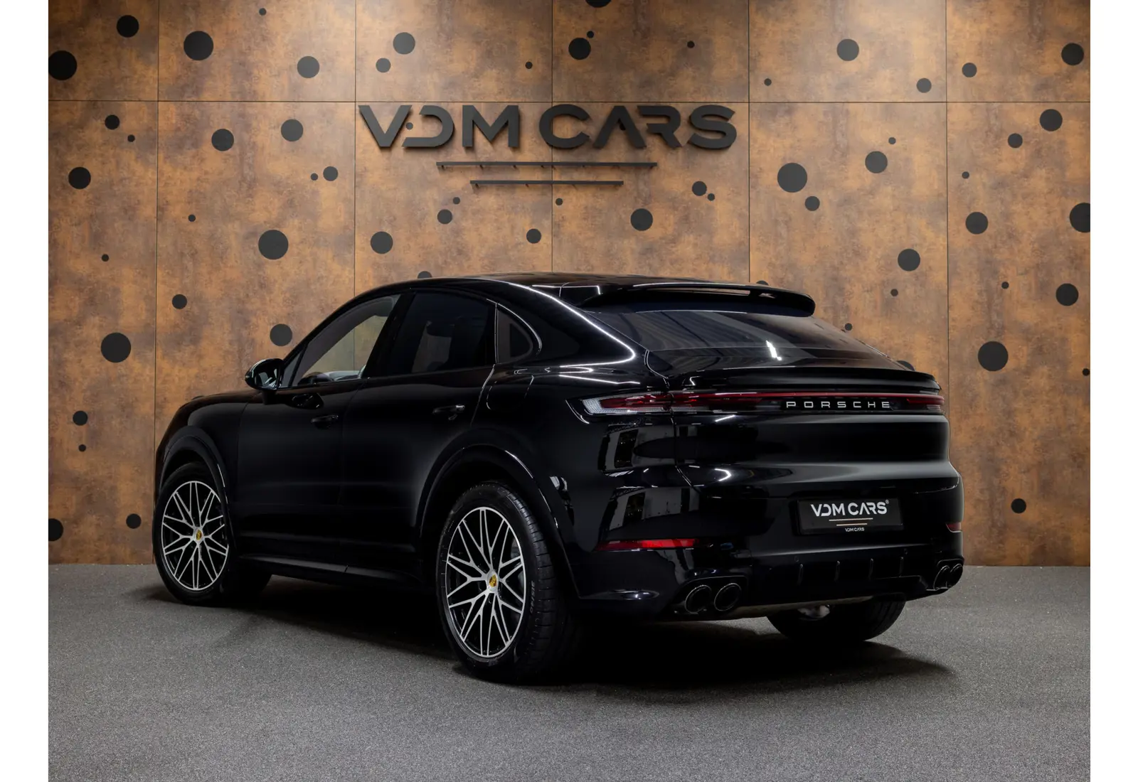 Porsche Cayenne Coupé 3.0 E-Hybrid - 76675