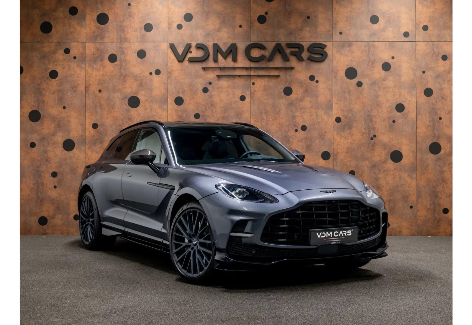 Aston Martin Dbx 4.0 V8 707 - 127283